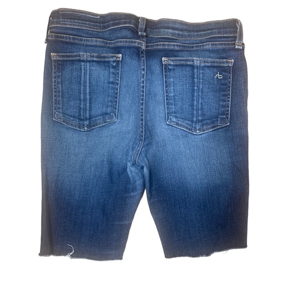 Rag & Bone Cutoff Shorts 29 - Picture 2 of 6